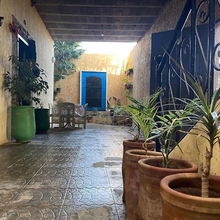 Riad Targante Takate 1 Sidi Bibi Dış mekan fotoğraf