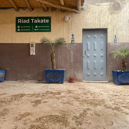 Riad Targante Takate 1 Sidi Bibi Dış mekan fotoğraf