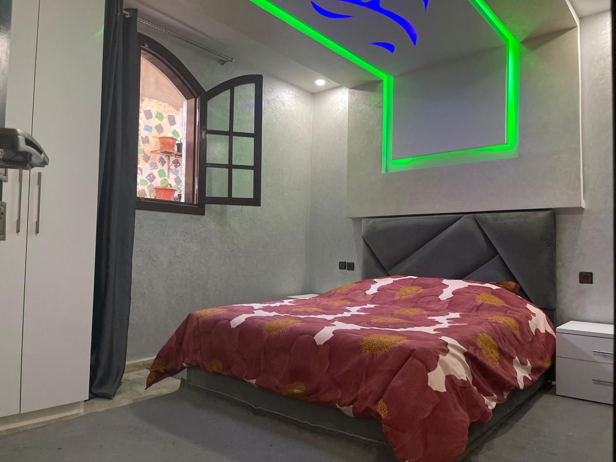 Riad Targante Takate 1 Sidi Bibi Dış mekan fotoğraf