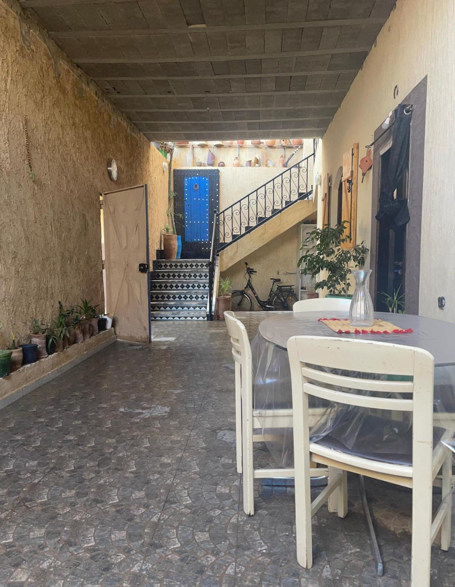 Riad Targante Takate 1 Sidi Bibi Dış mekan fotoğraf