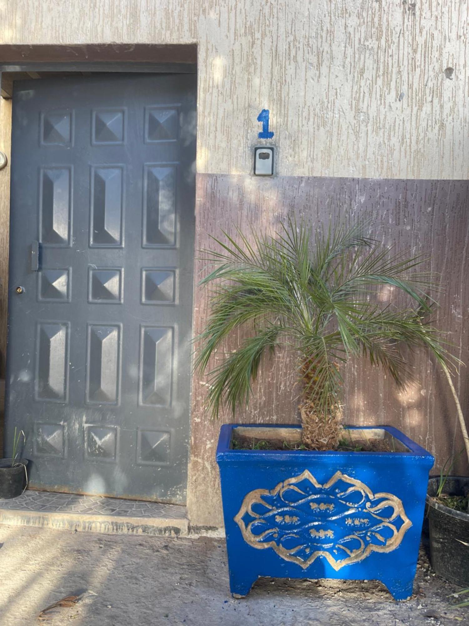 Riad Targante Takate 1 Sidi Bibi Dış mekan fotoğraf