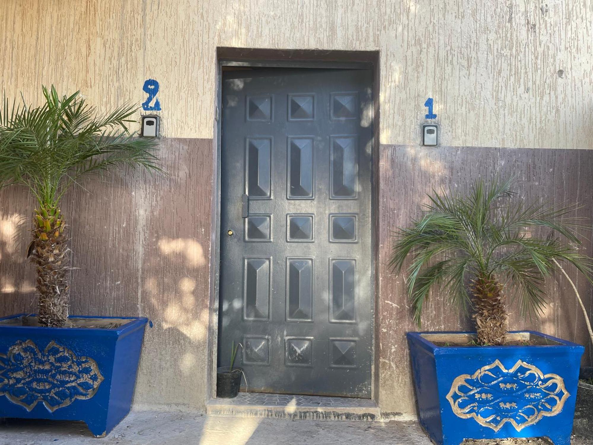 Riad Targante Takate 1 Sidi Bibi Dış mekan fotoğraf