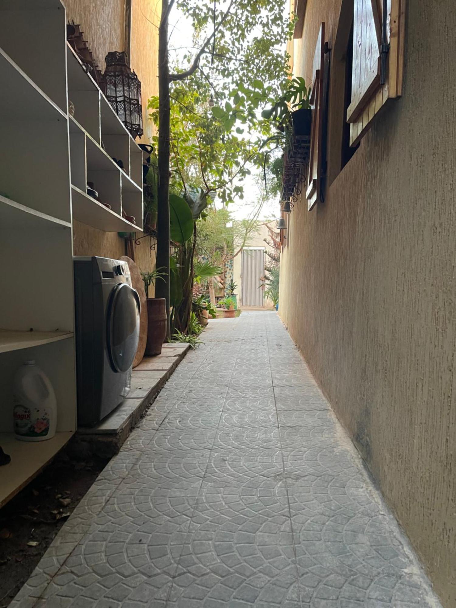 Riad Targante Takate 1 Sidi Bibi Dış mekan fotoğraf