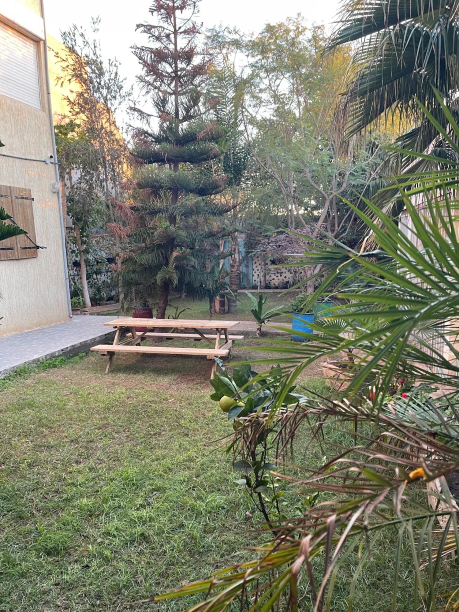 Riad Targante Takate 1 Sidi Bibi Dış mekan fotoğraf