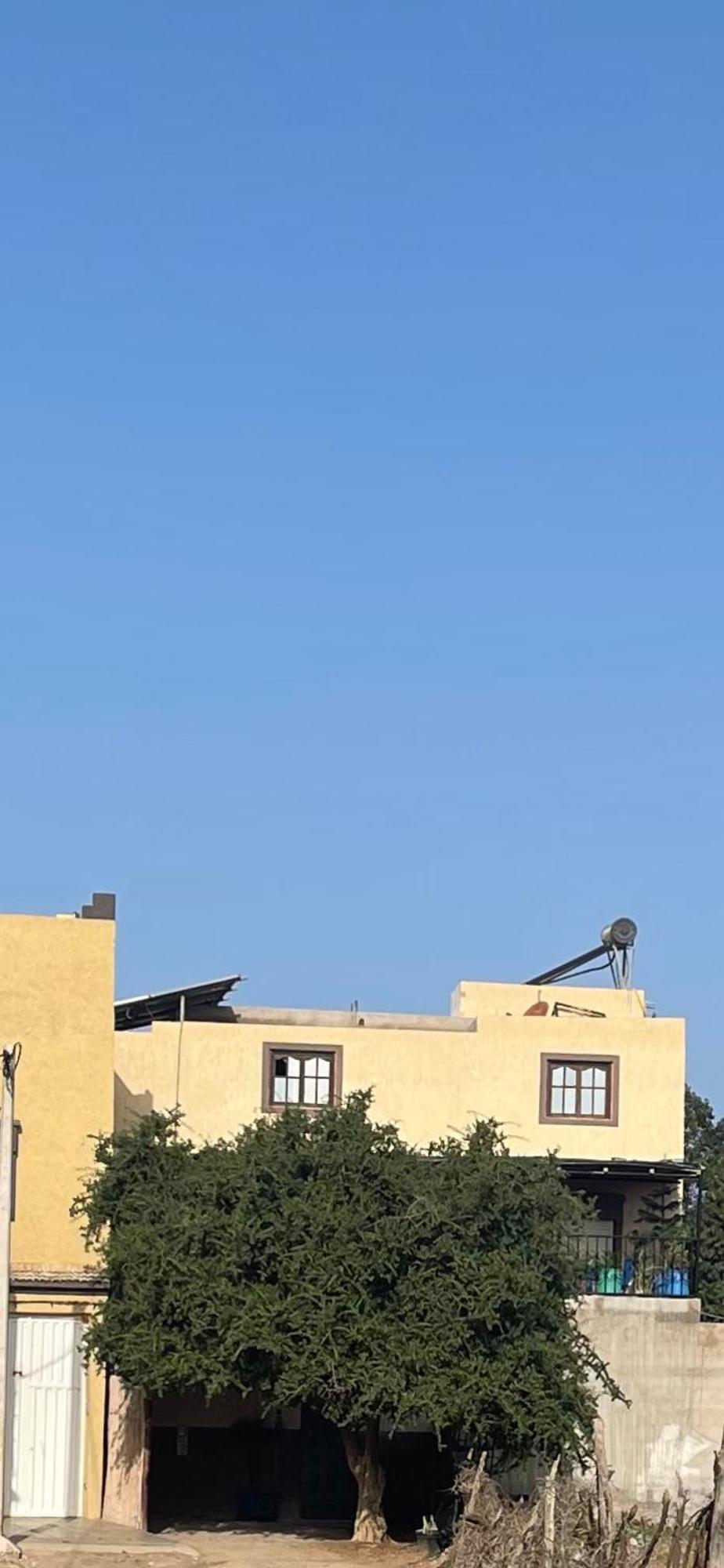 Riad Targante Takate 1 Sidi Bibi Dış mekan fotoğraf