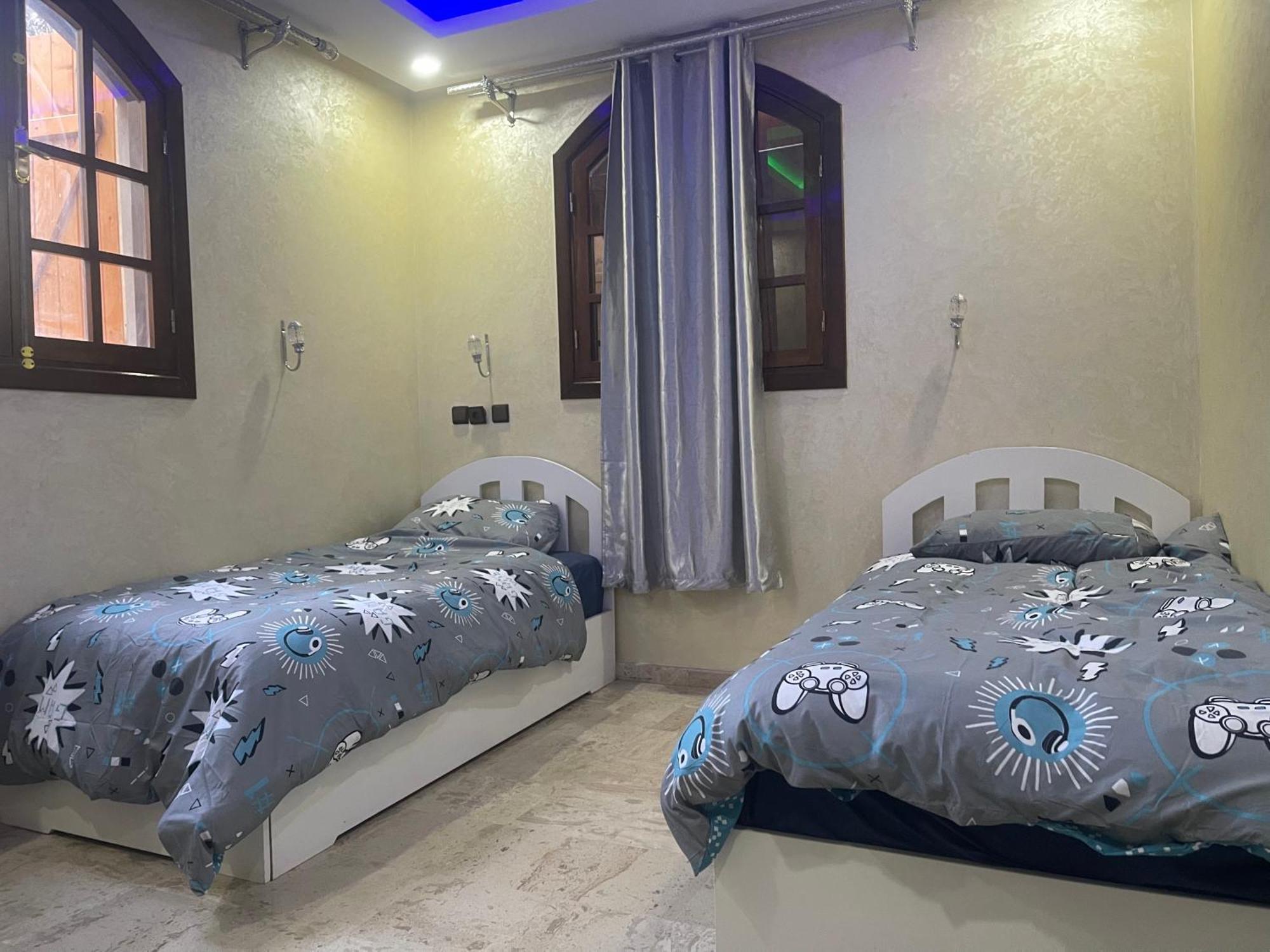 Riad Targante Takate 1 Sidi Bibi Dış mekan fotoğraf