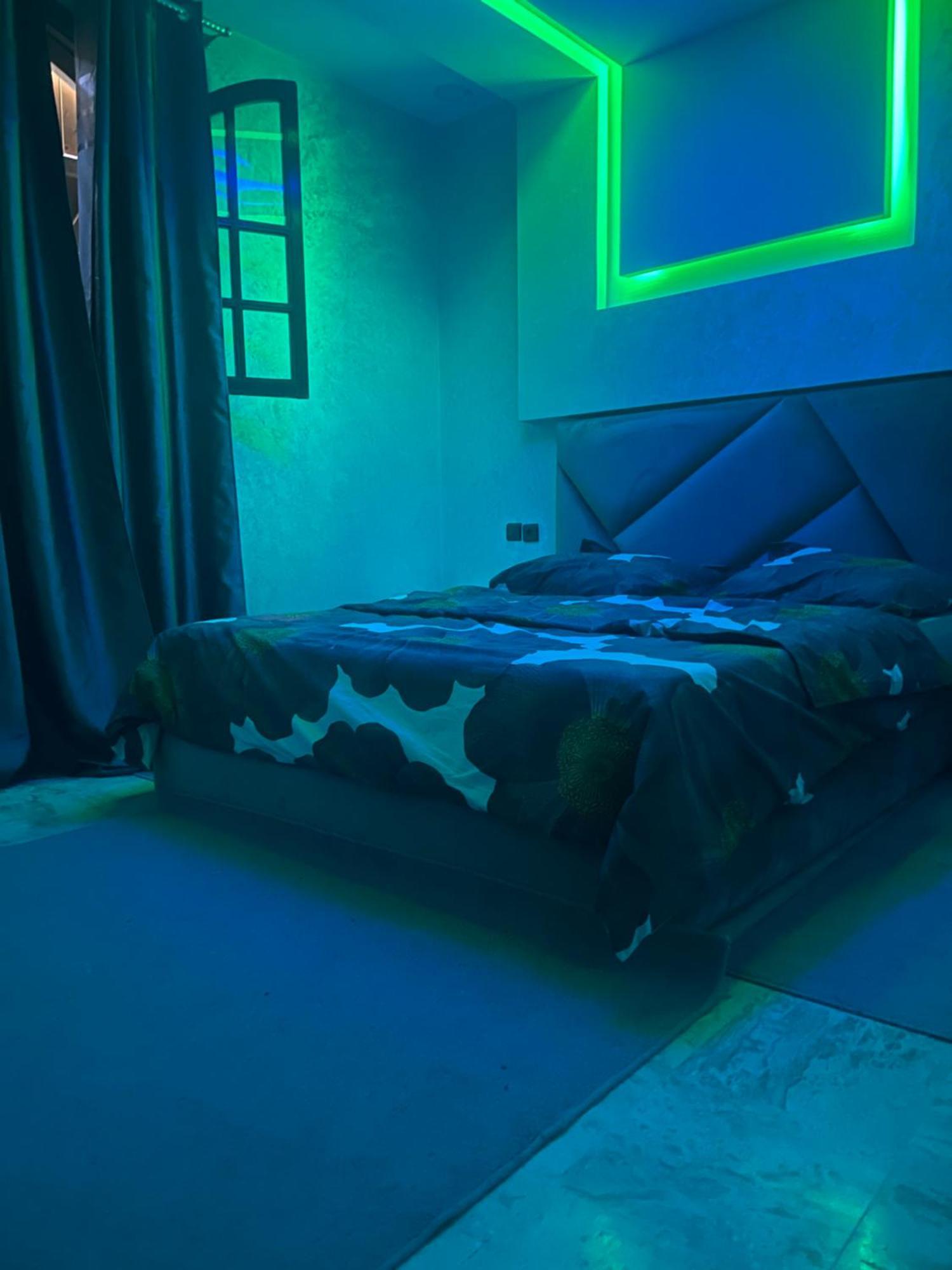 Riad Targante Takate 1 Sidi Bibi Dış mekan fotoğraf