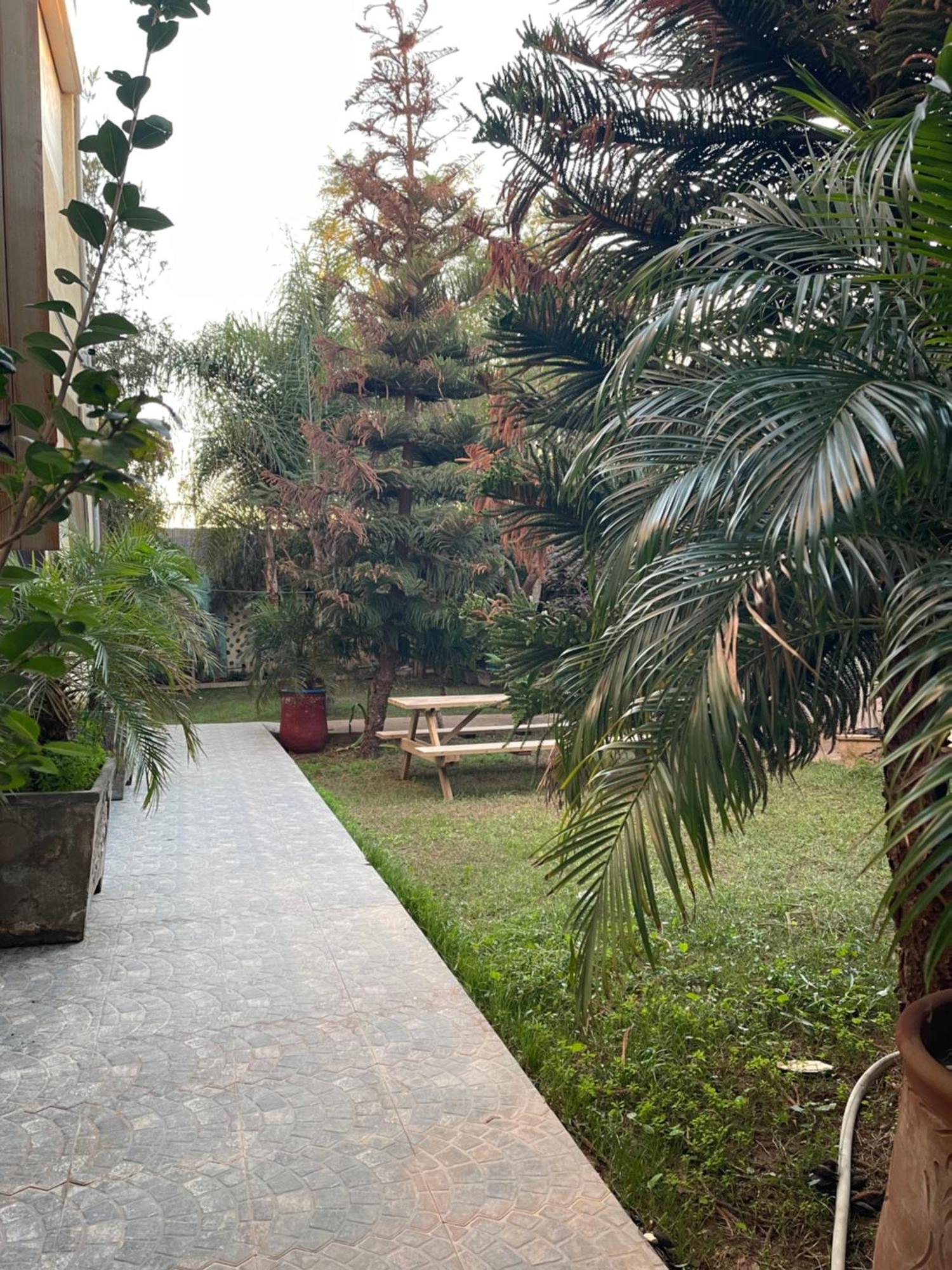 Riad Targante Takate 1 Sidi Bibi Dış mekan fotoğraf