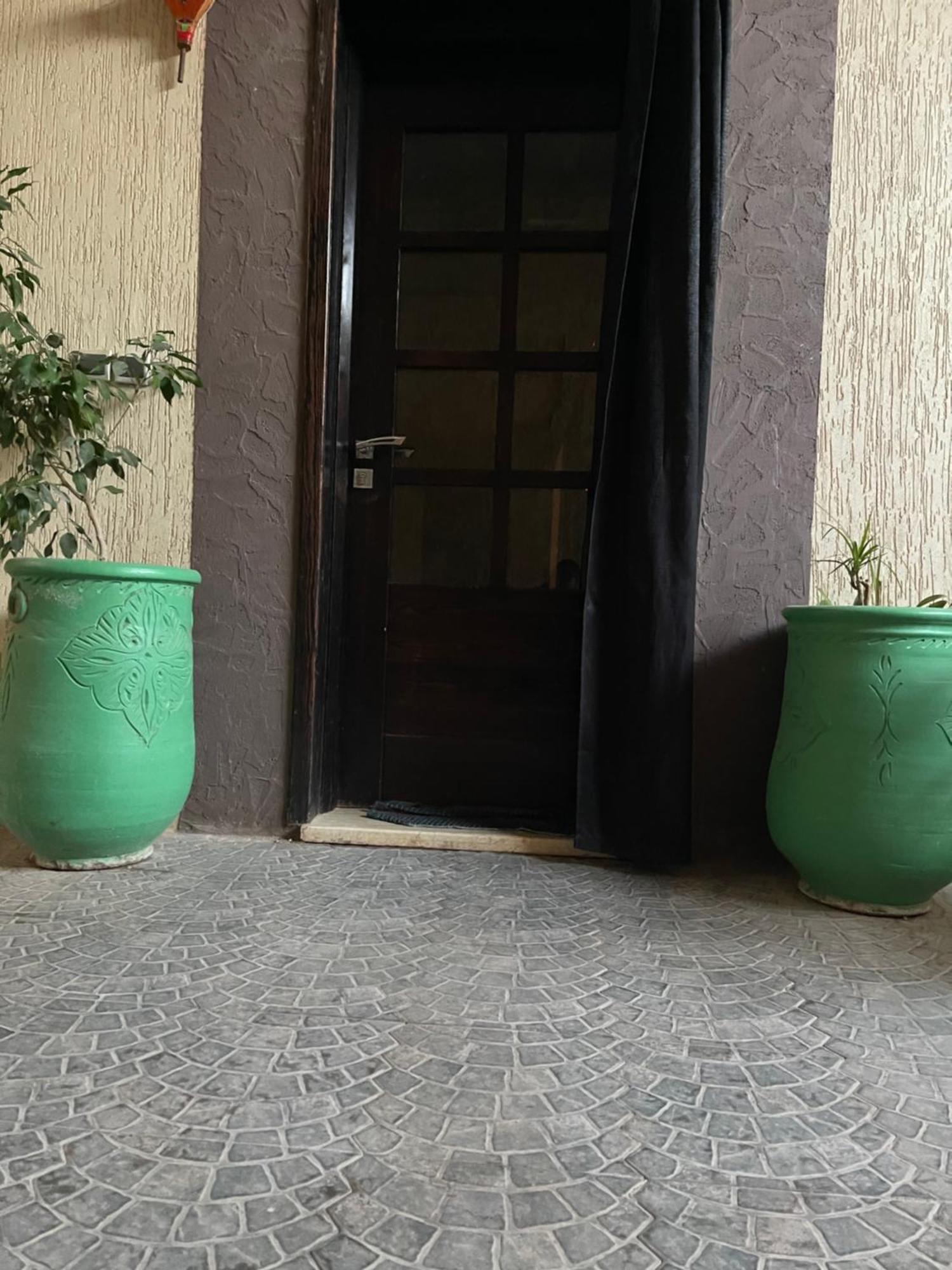 Riad Targante Takate 1 Sidi Bibi Dış mekan fotoğraf