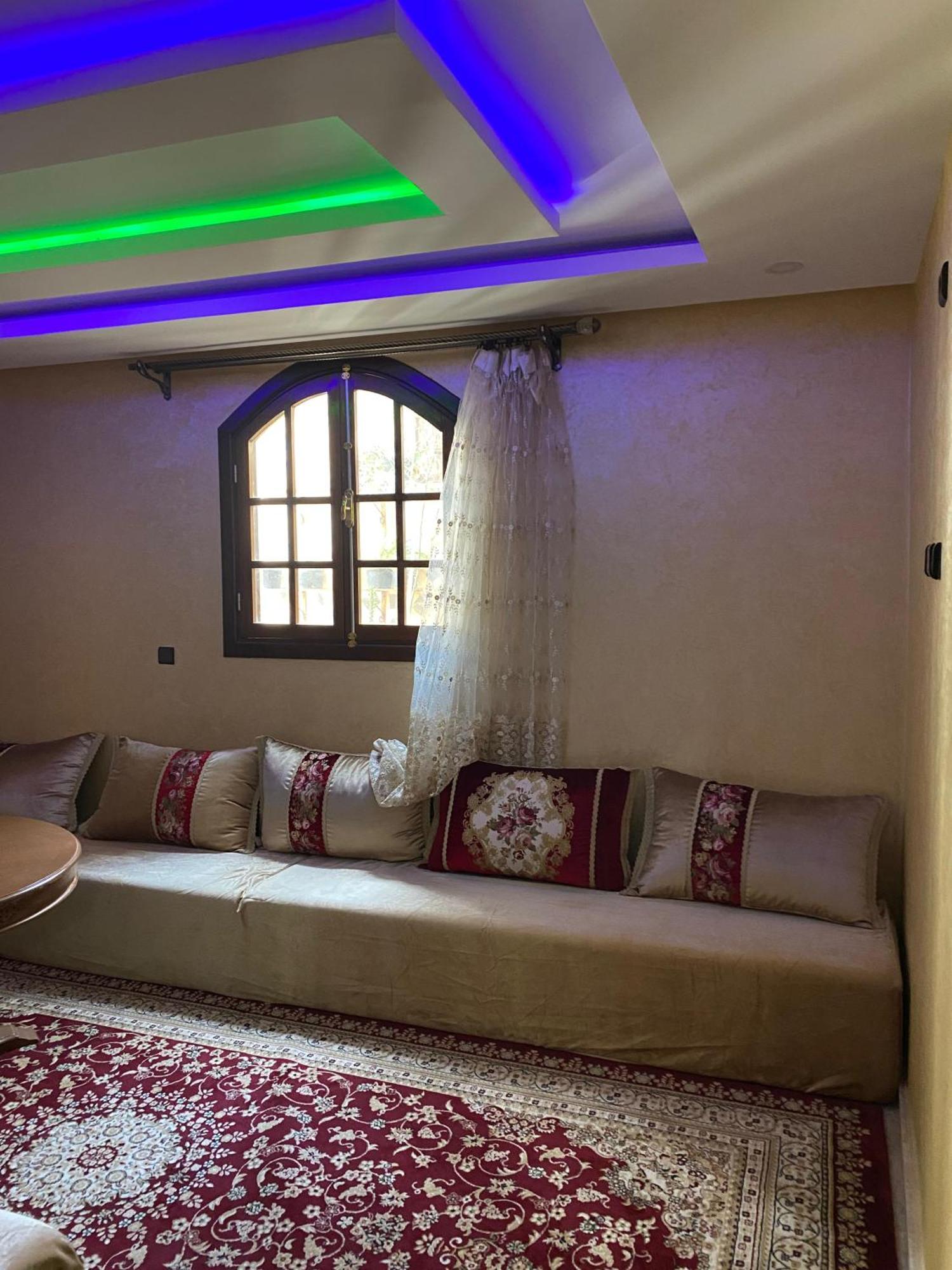 Riad Targante Takate 1 Sidi Bibi Dış mekan fotoğraf
