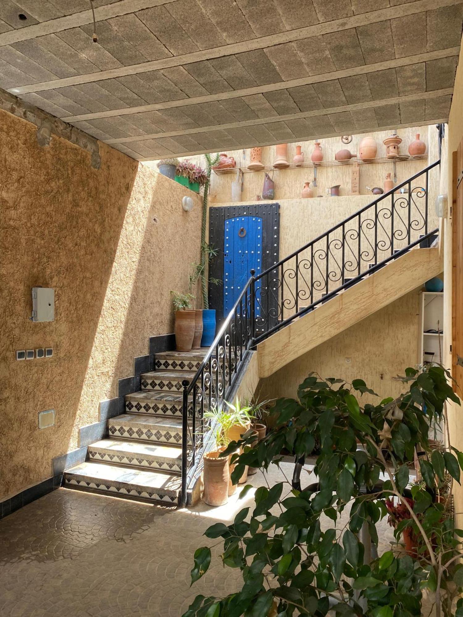 Riad Targante Takate 1 Sidi Bibi Dış mekan fotoğraf