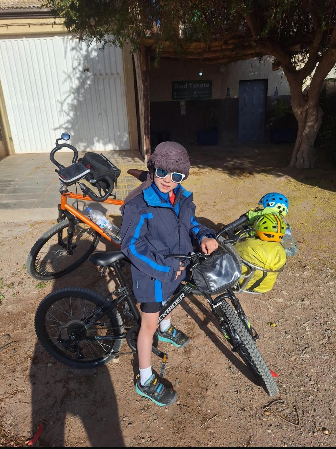 Riad Targante Takate 1 Sidi Bibi Dış mekan fotoğraf